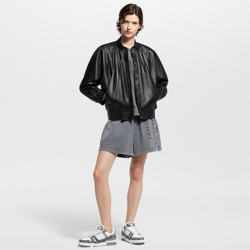 Louis Vuitton LV Trainer Sneaker outlook