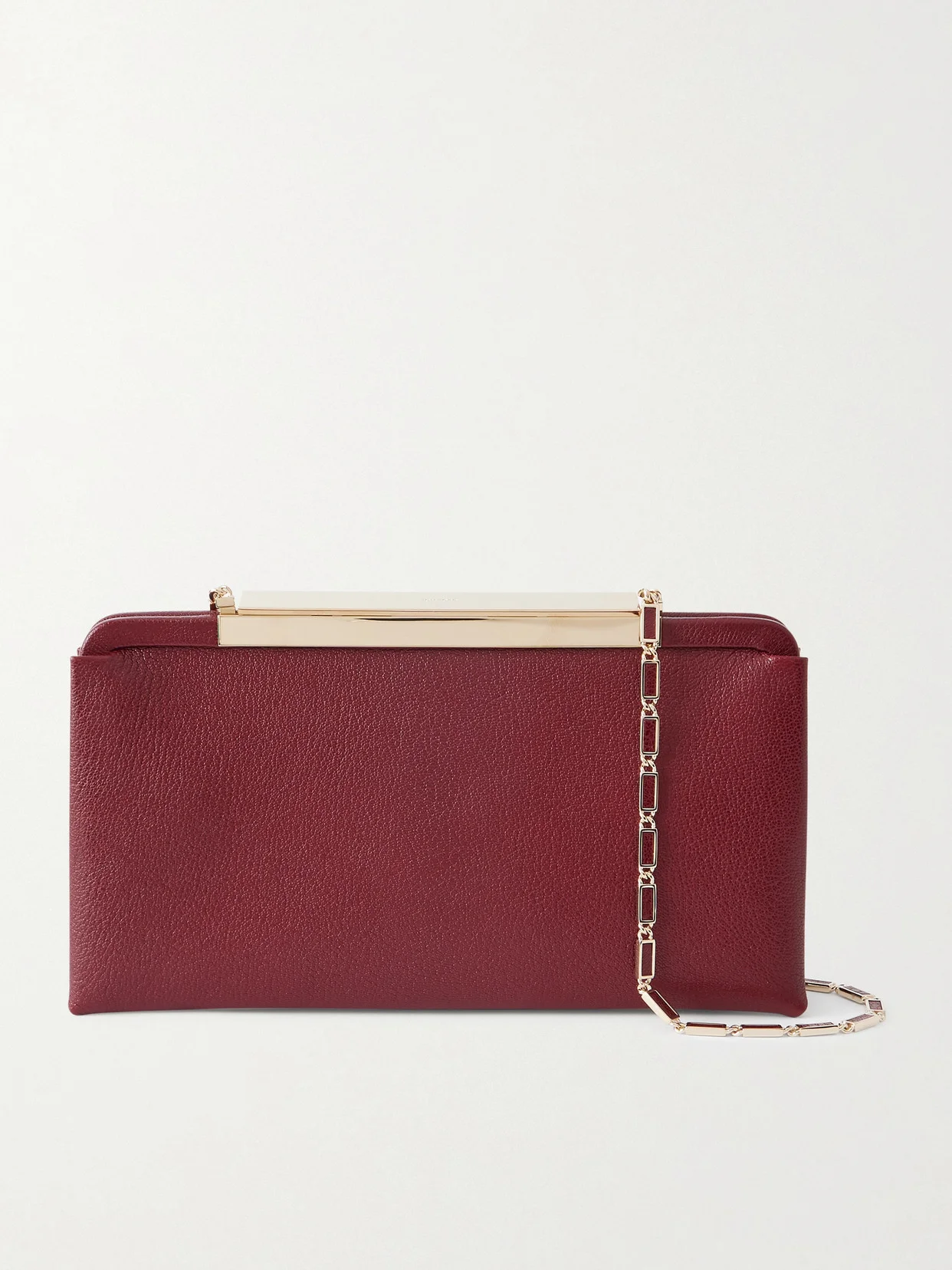Leather Clutch - 1