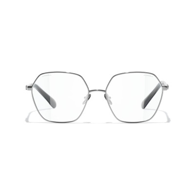 CHANEL Round Sunglasses outlook