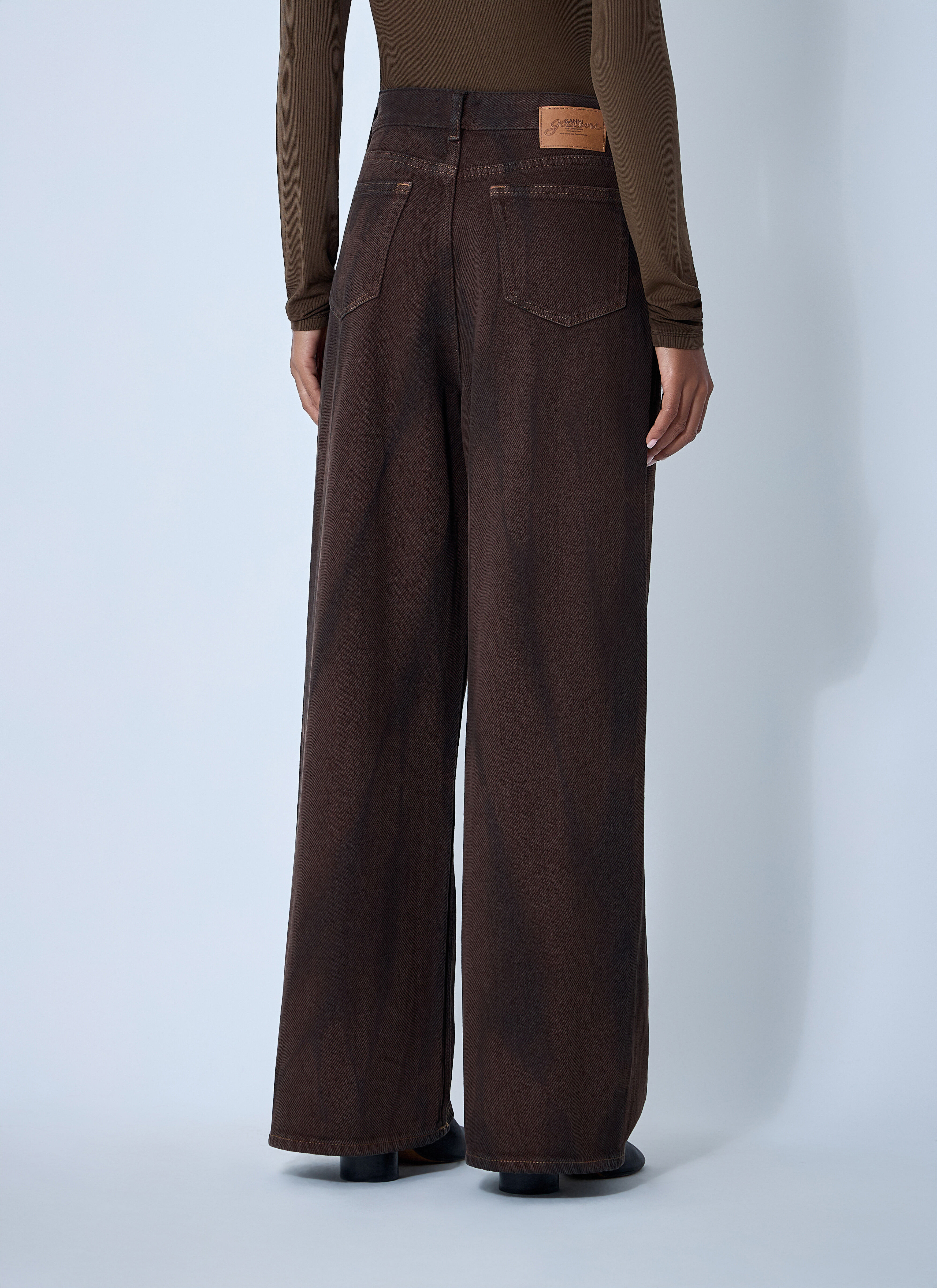 Five-Pocket Jeans - 4