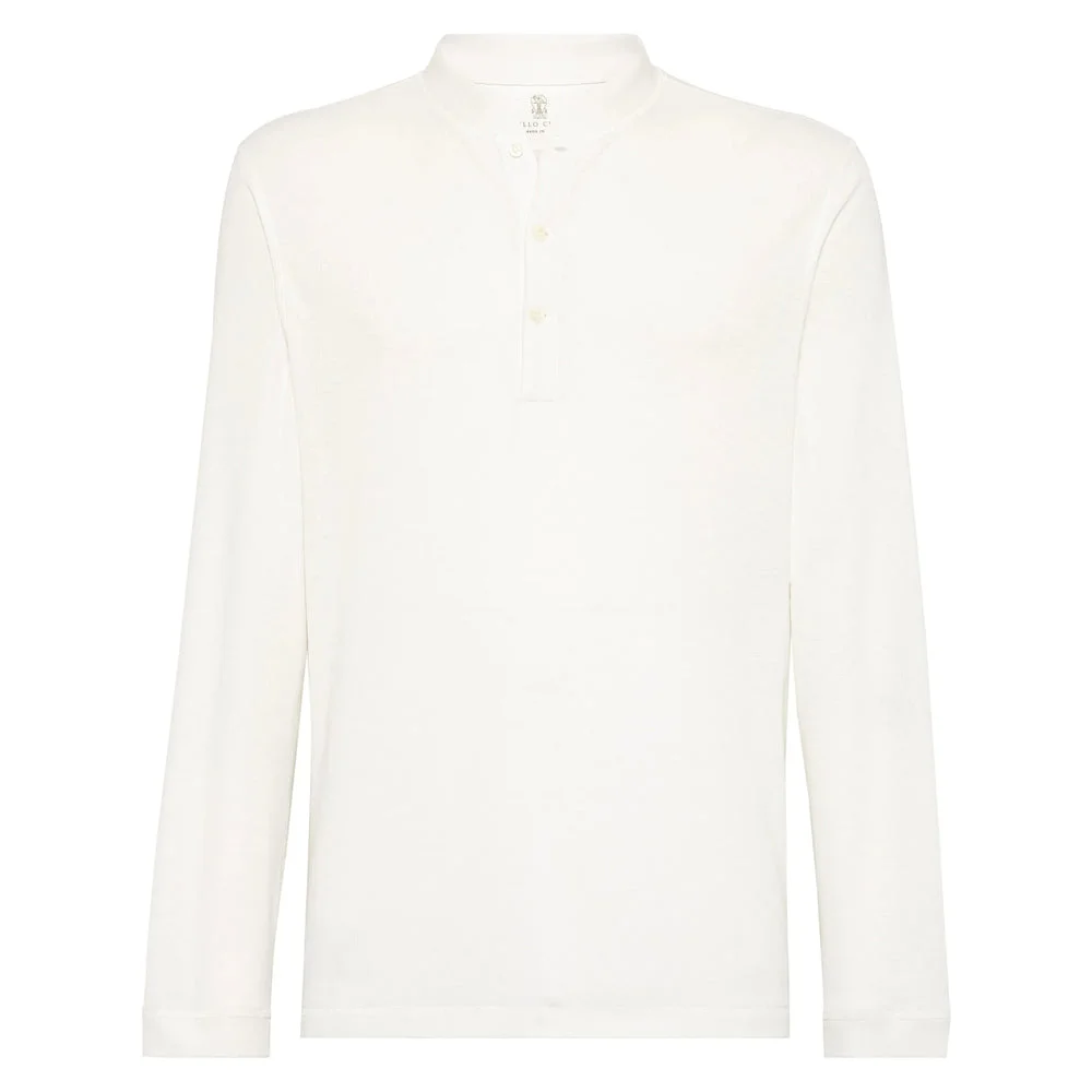 Brunello Cucinelli White Sweaters & Knitwear Men - 1