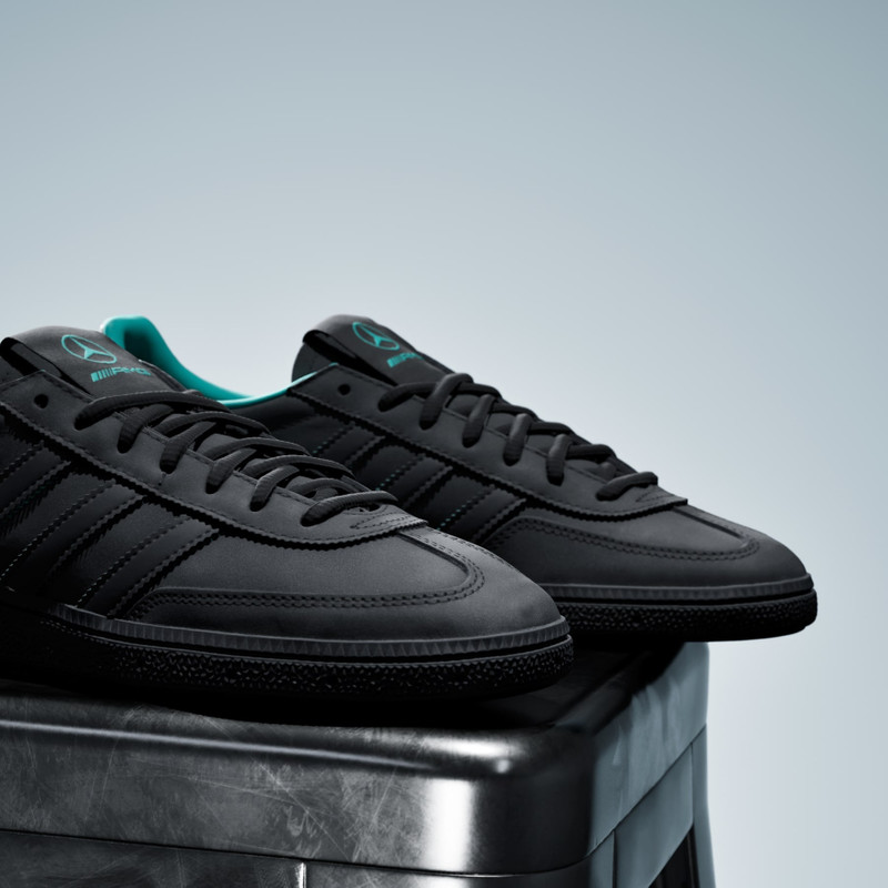 HANDBALL SPEZIAL MERCEDES SHOES 5