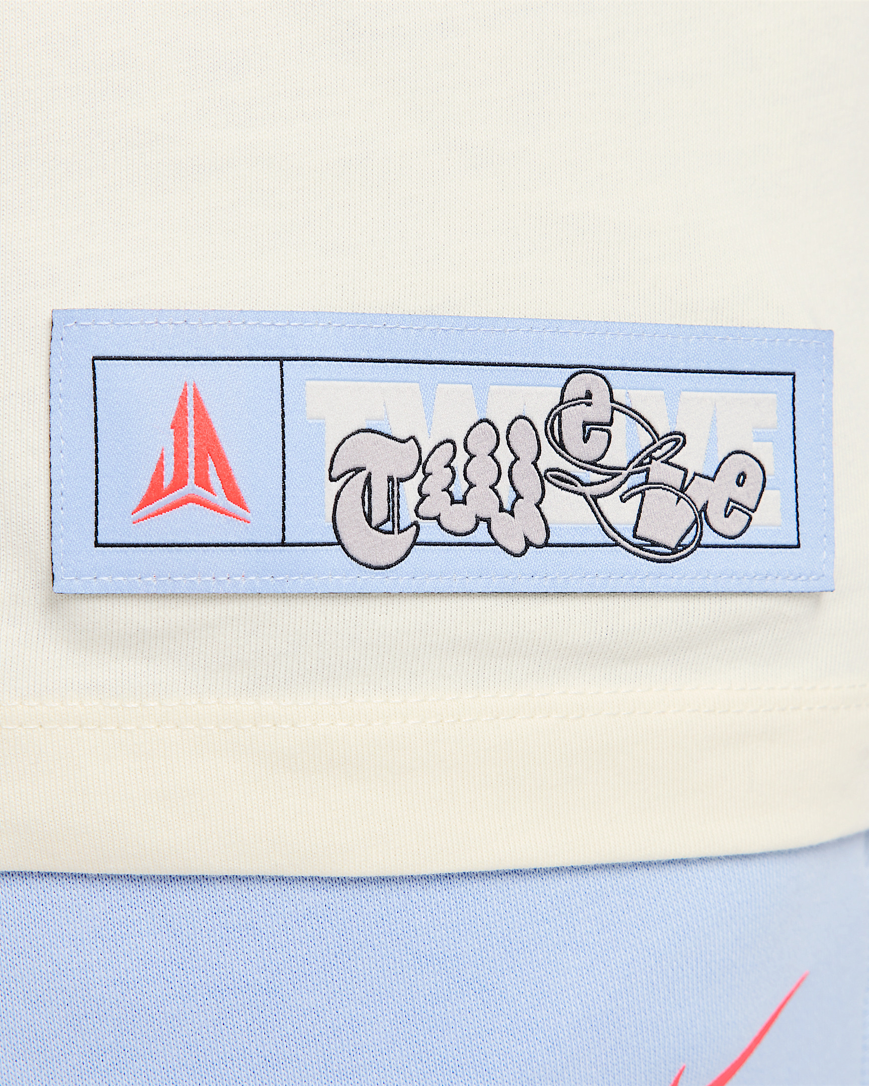 Ja Men's Basketball T-Shirt - 11