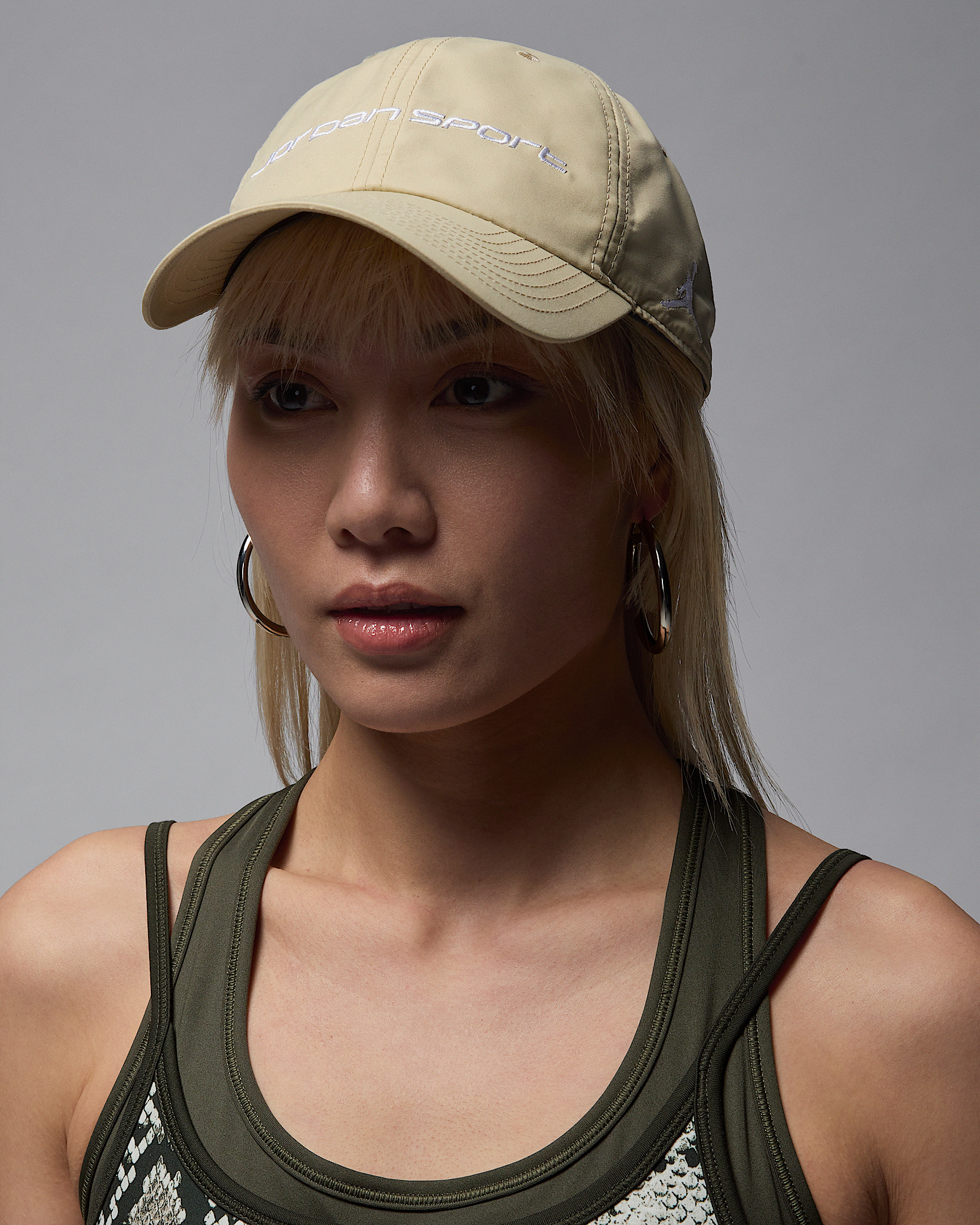Jordan Club Unstructured Hat - 1