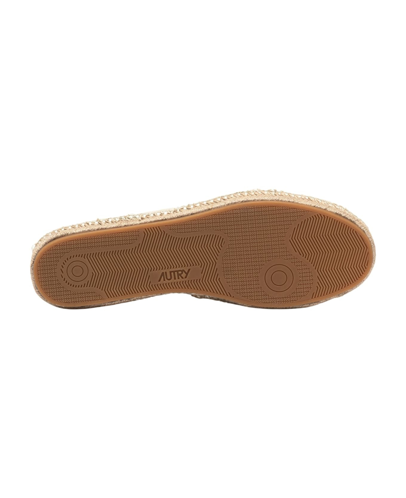 Espadrillas Low Wom Can Can Ivory - 4