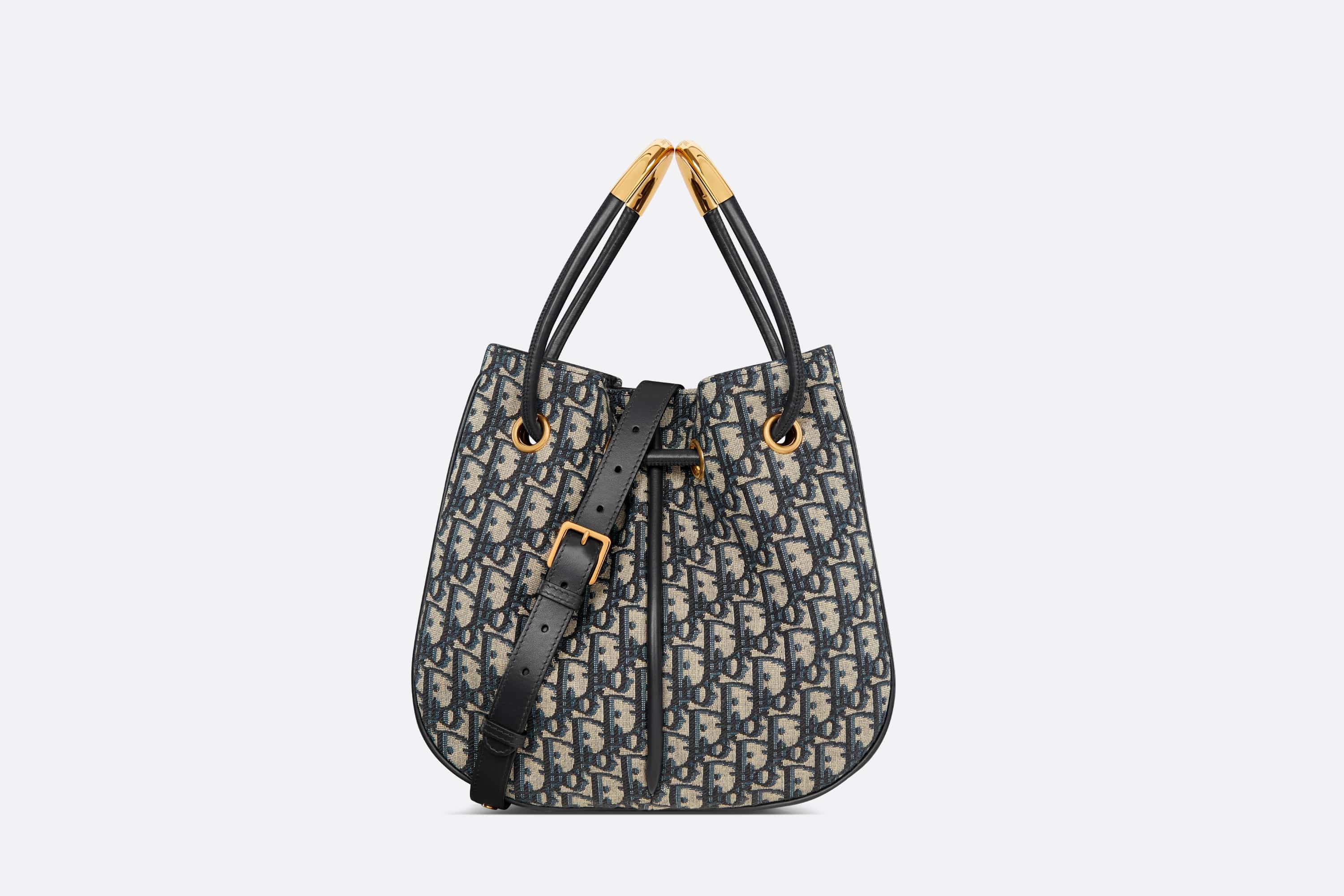 Dior Medium Dior Nolita Bag | REVERSIBLE