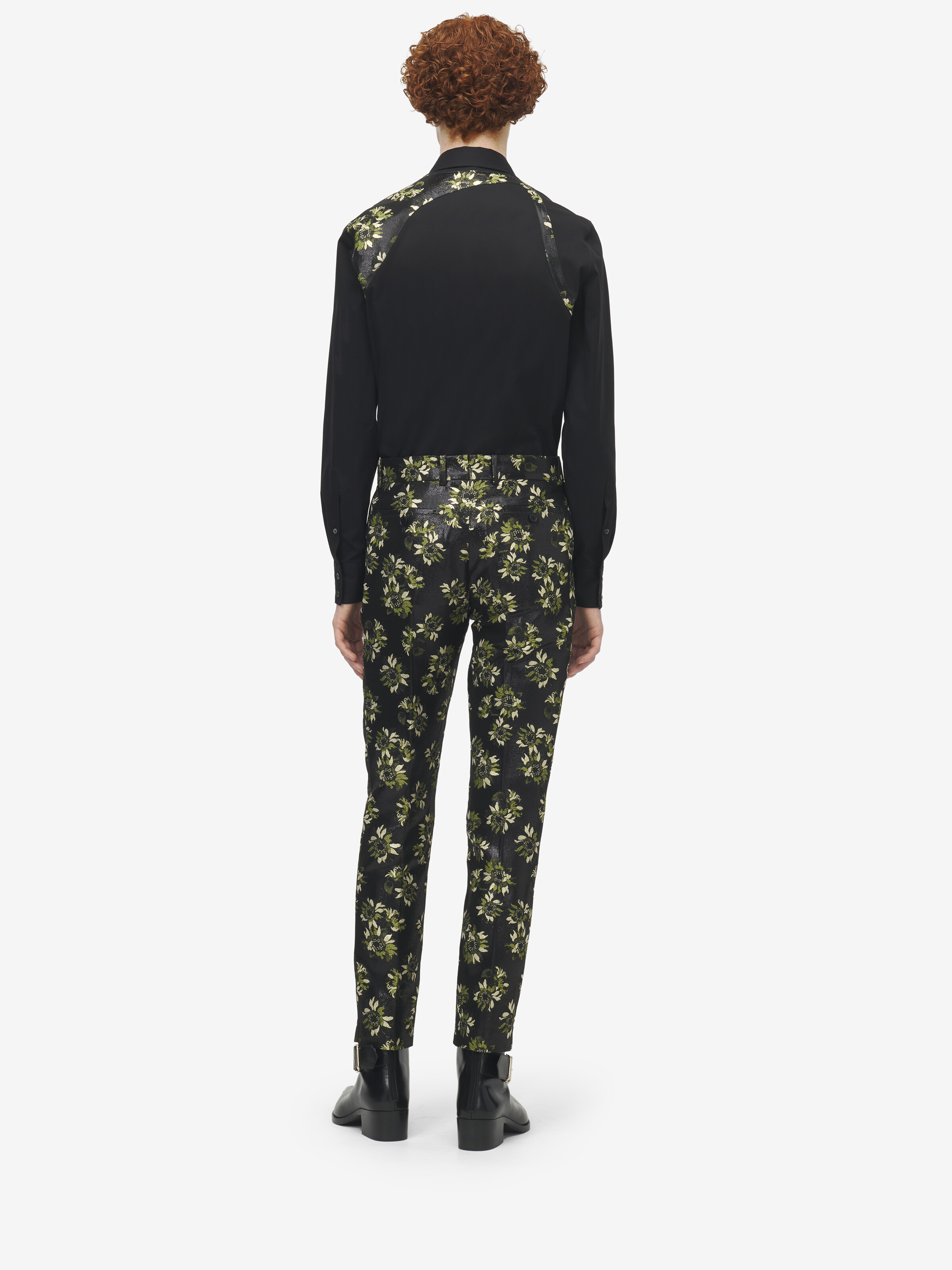 Sunflower Harness Shirt - 5