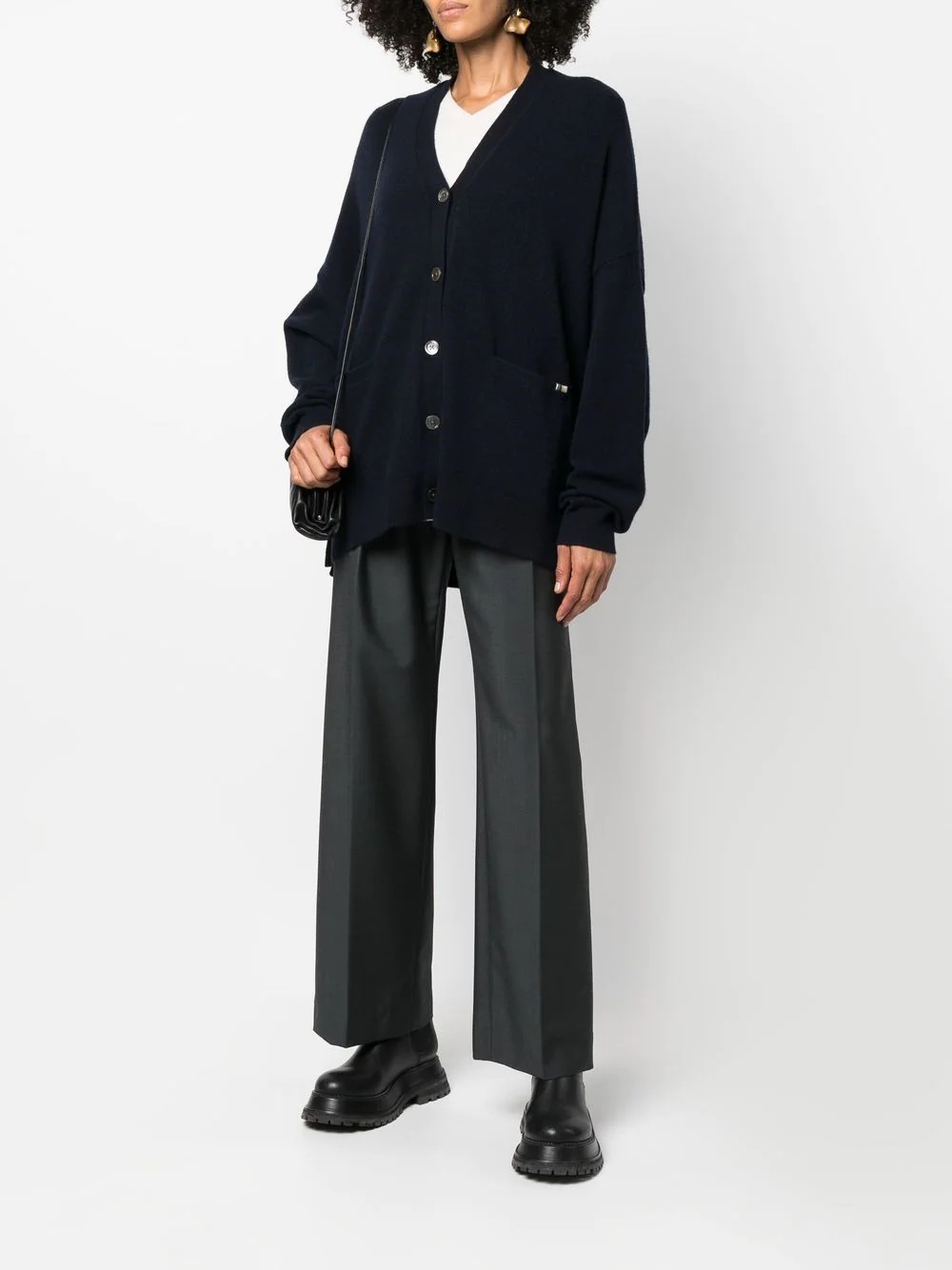 N°24 Tokio knit cardigan - 3