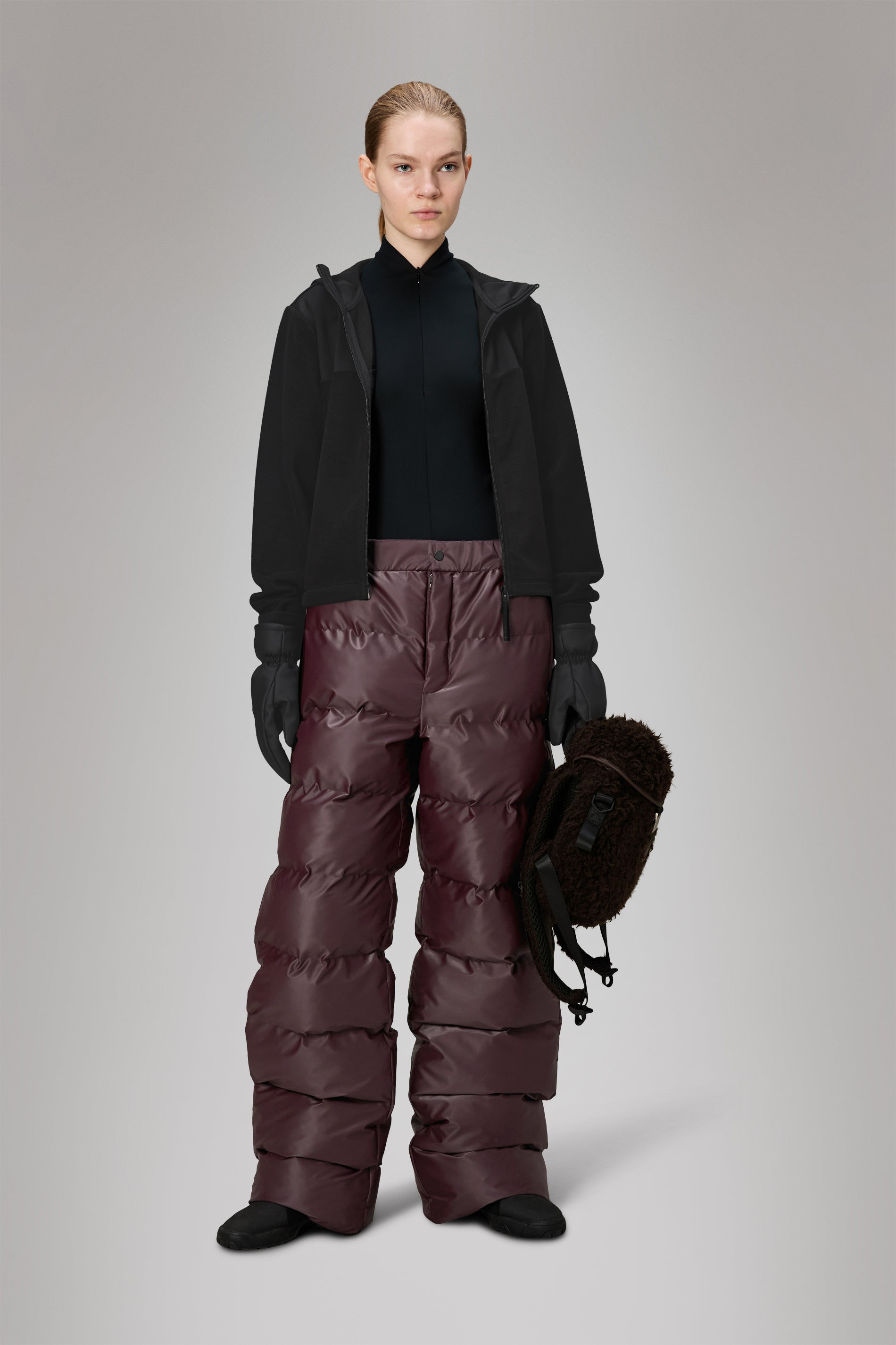 Sintra Fleece Reverse W Jacket - 4