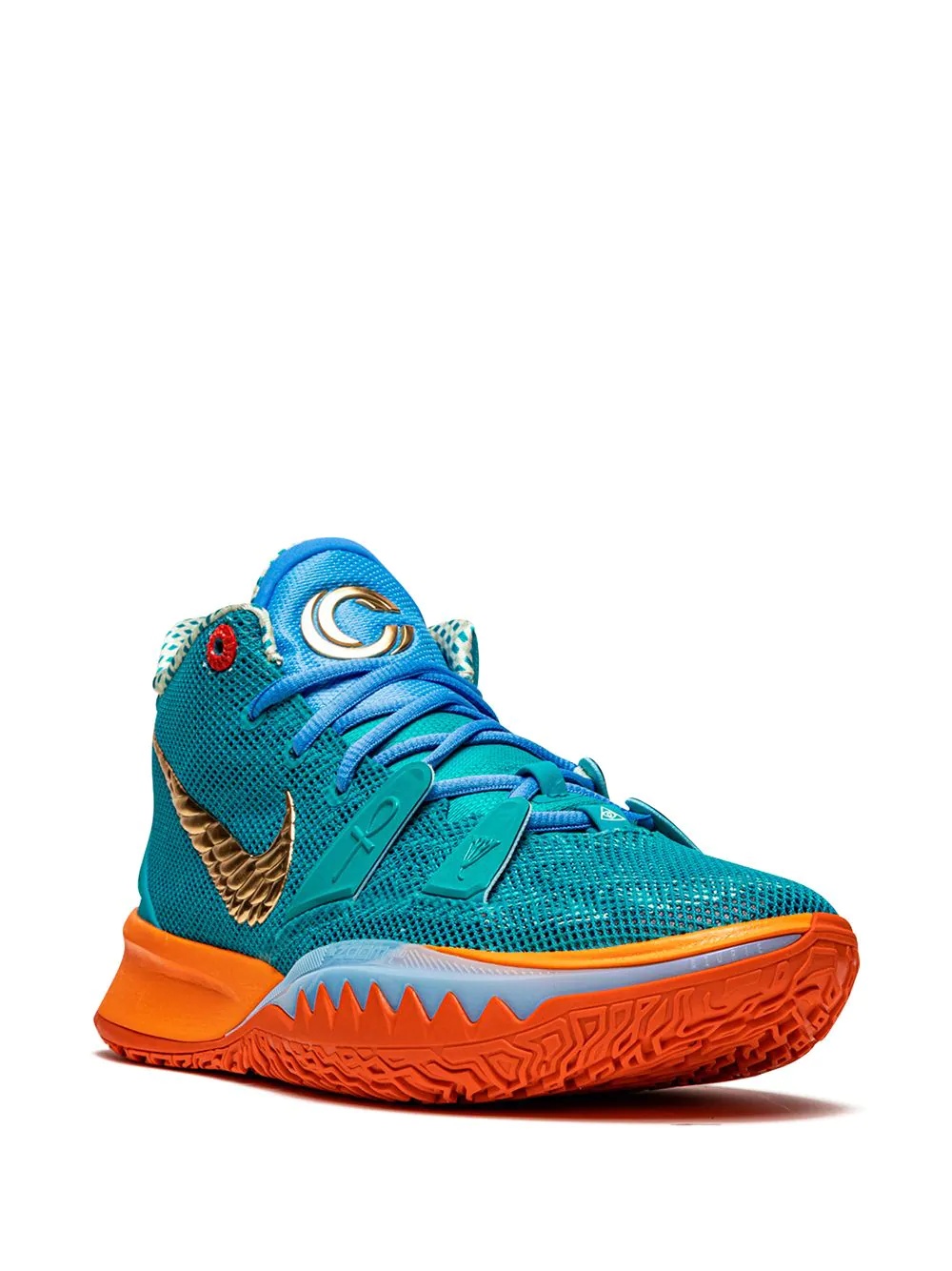 Kyrie 7 high-top sneakers - 2