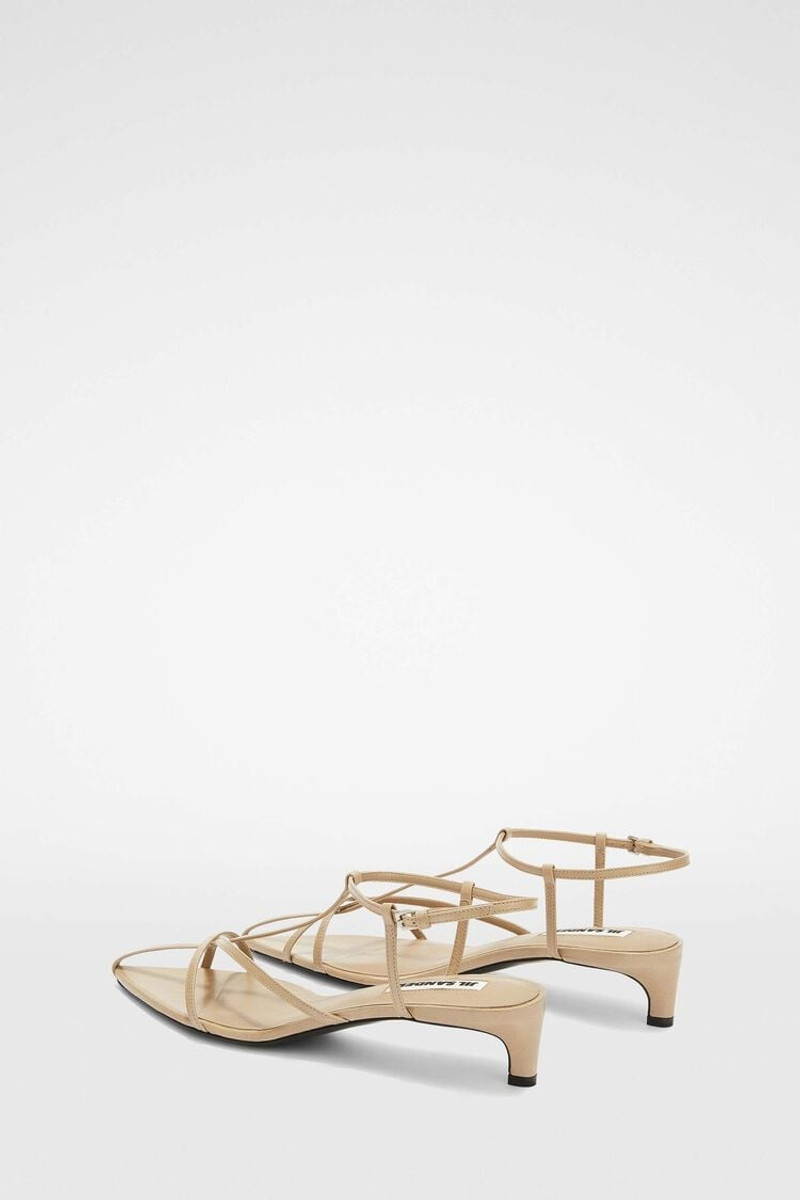 Jil Sander High Sandals outlook
