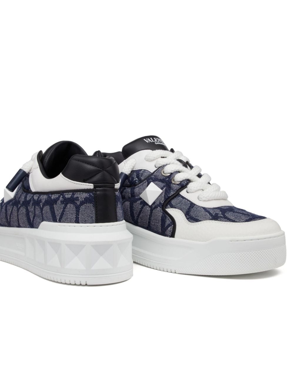 One Stud XL Toile Iconographe sneakers - 5