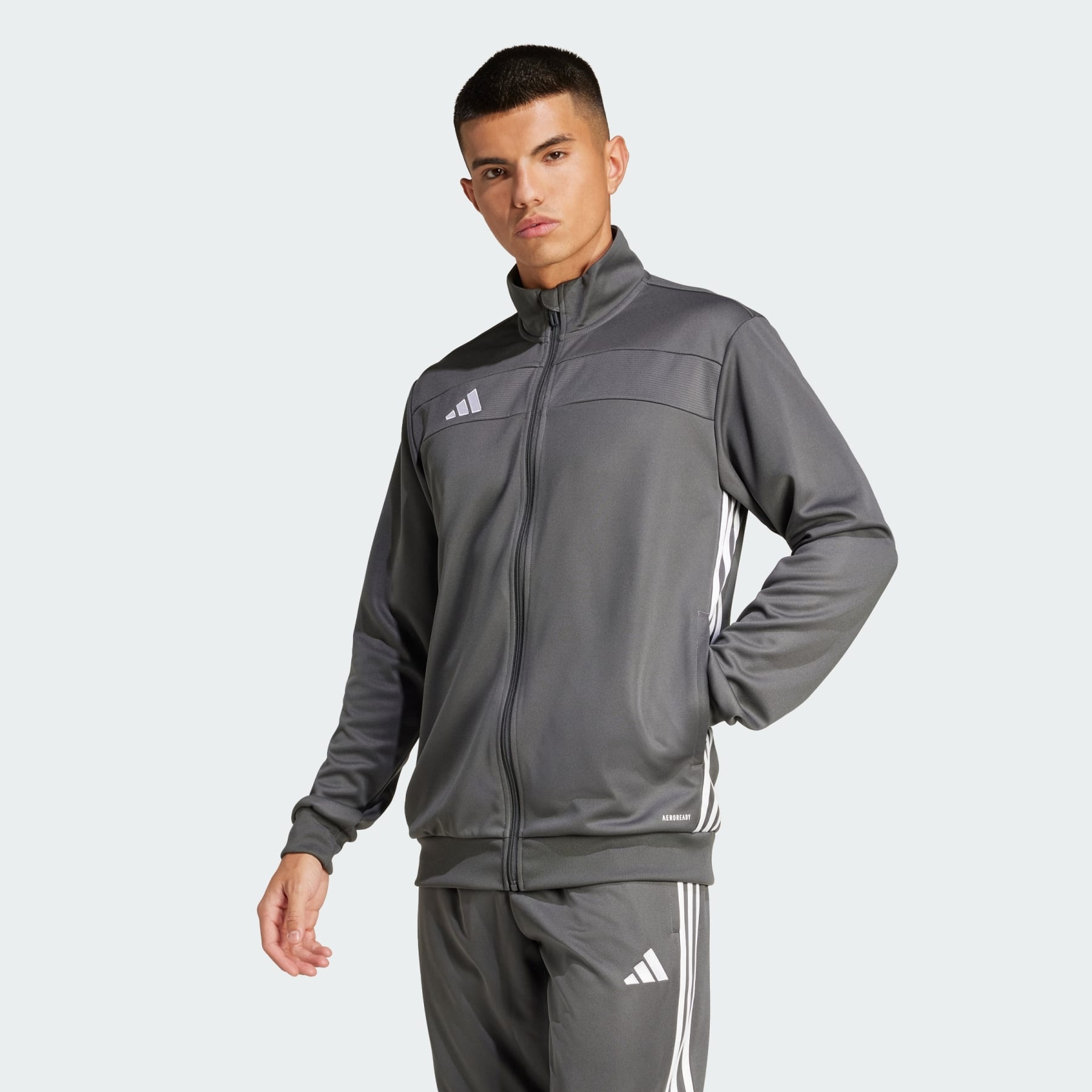 Tiro 25 Essentials Training Jacket - 2