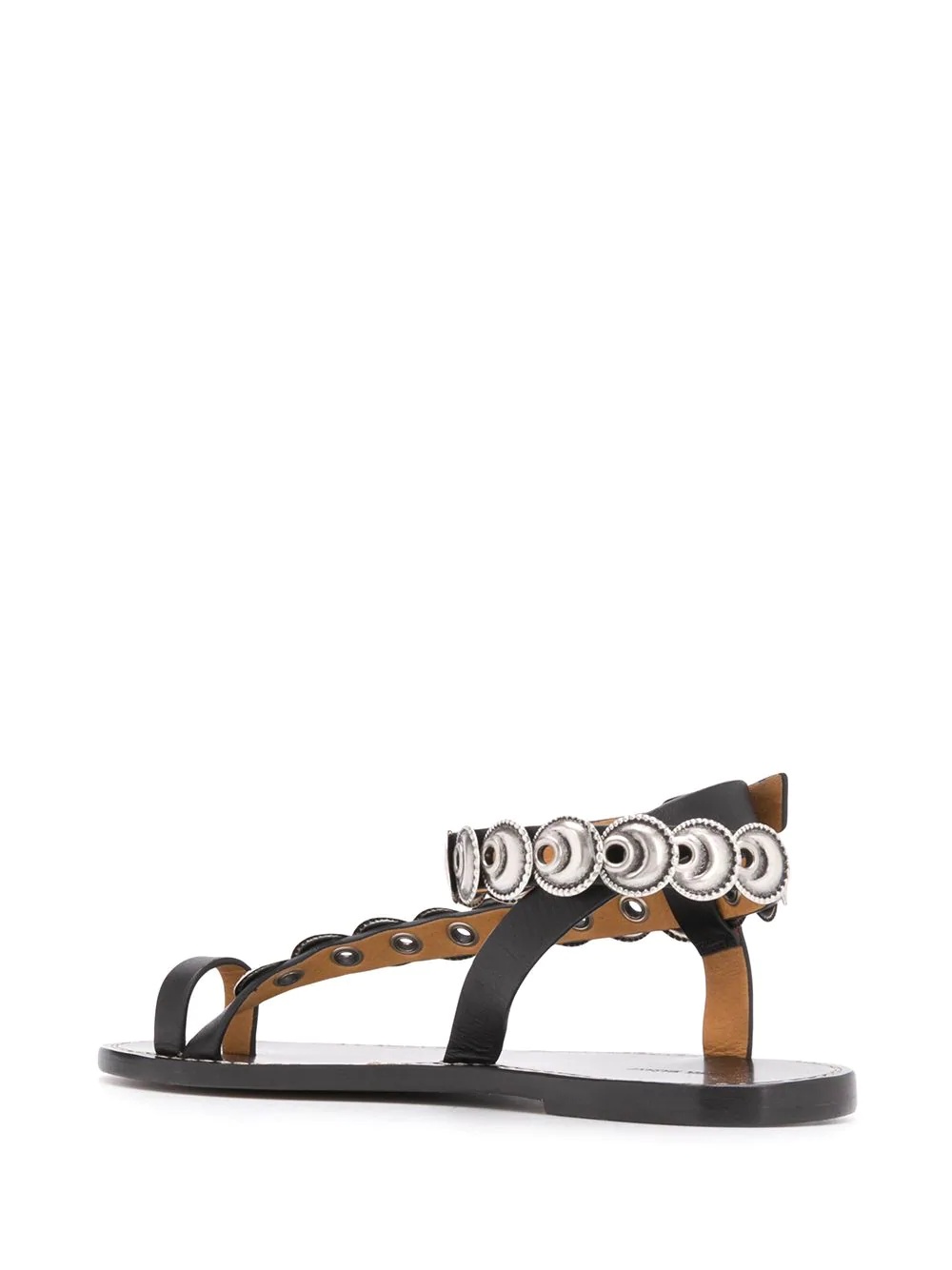 Ermony embellished sandals - 3