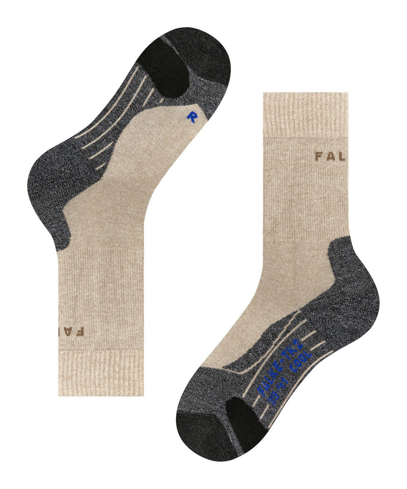 TK2 Explore Cool Men Trekking Socks 6