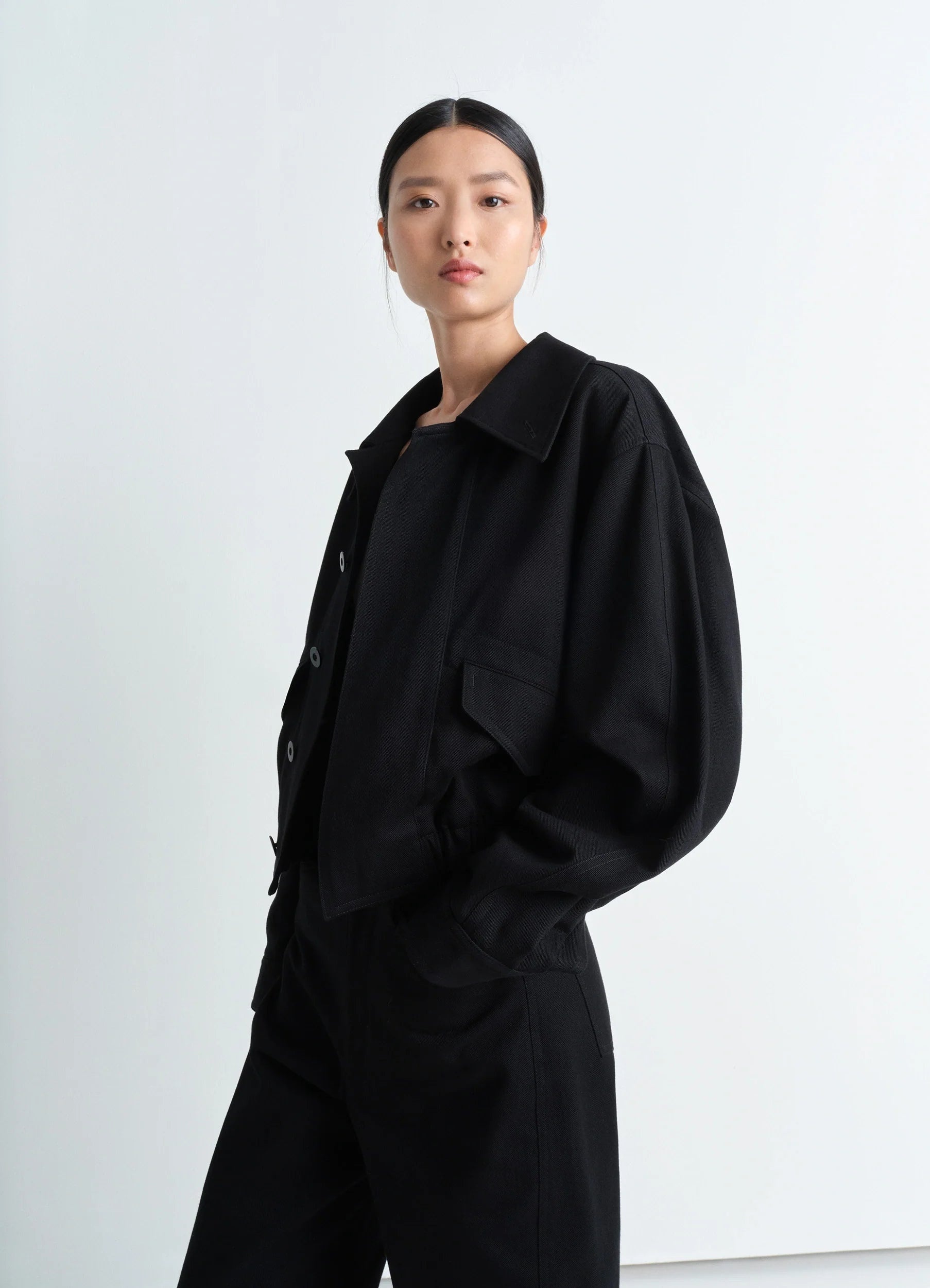 SHORT BLOUSON - 2