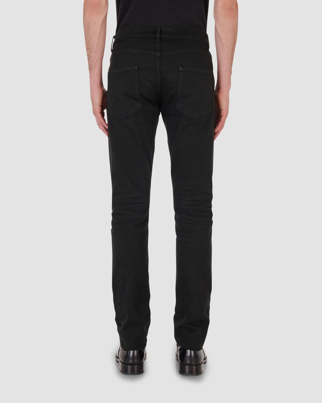 5 POCKET SKINNY FIT JEAN - 5
