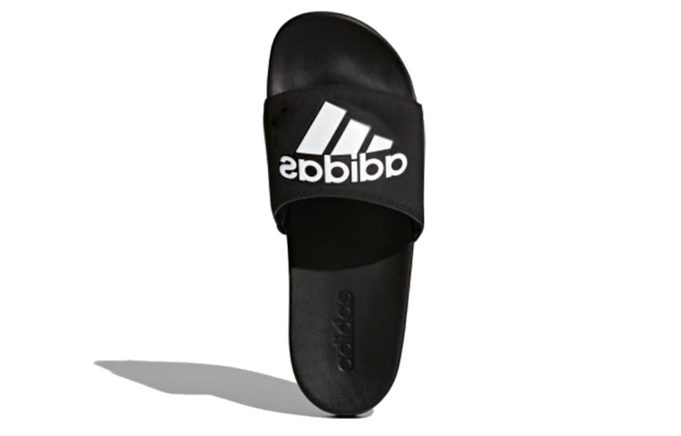 adidas Adilette CloudFoam Plus Slides 'Core Black' CG3425 - 4