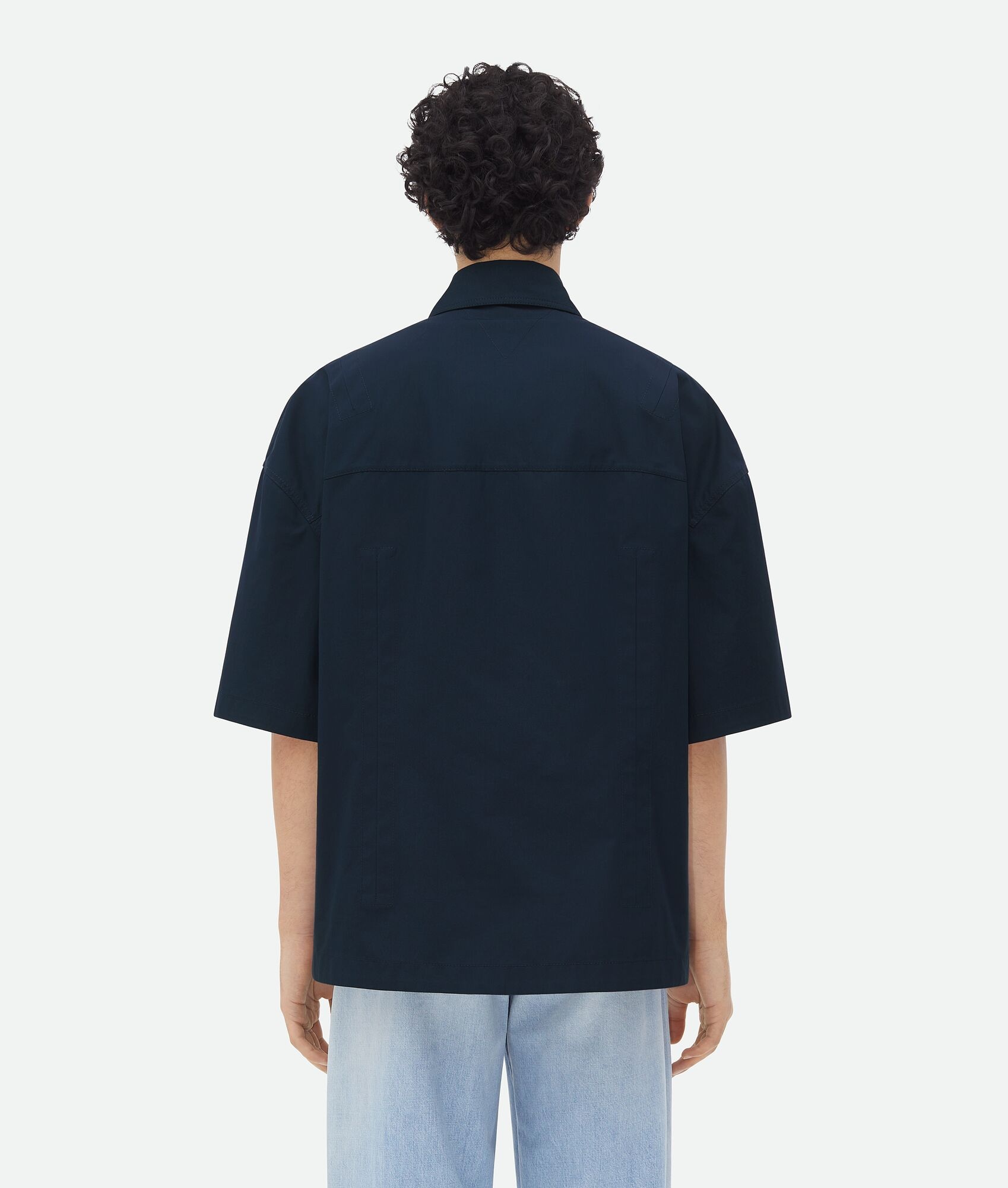 Compact Cotton Shirt - 3