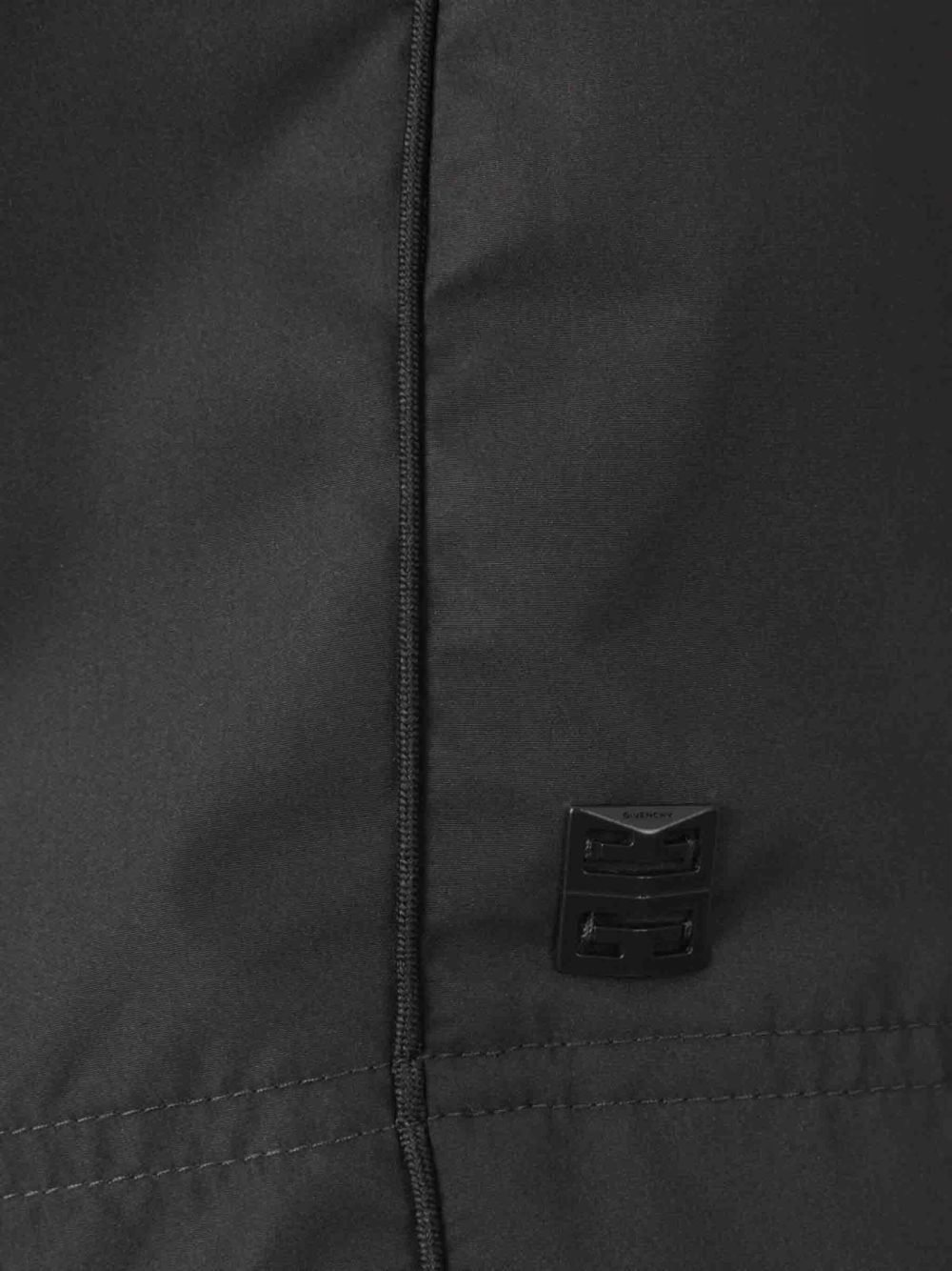 logo swim shorts - 4