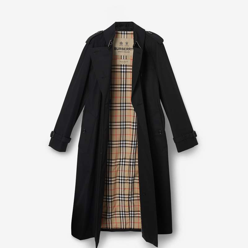 The Long Waterloo Heritage Trench Coat 8