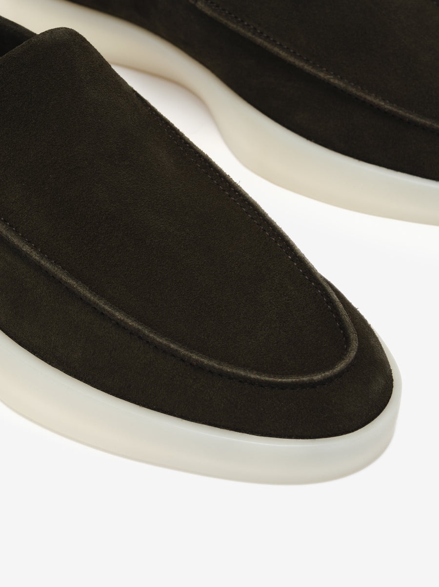 Suede Loafer - 4