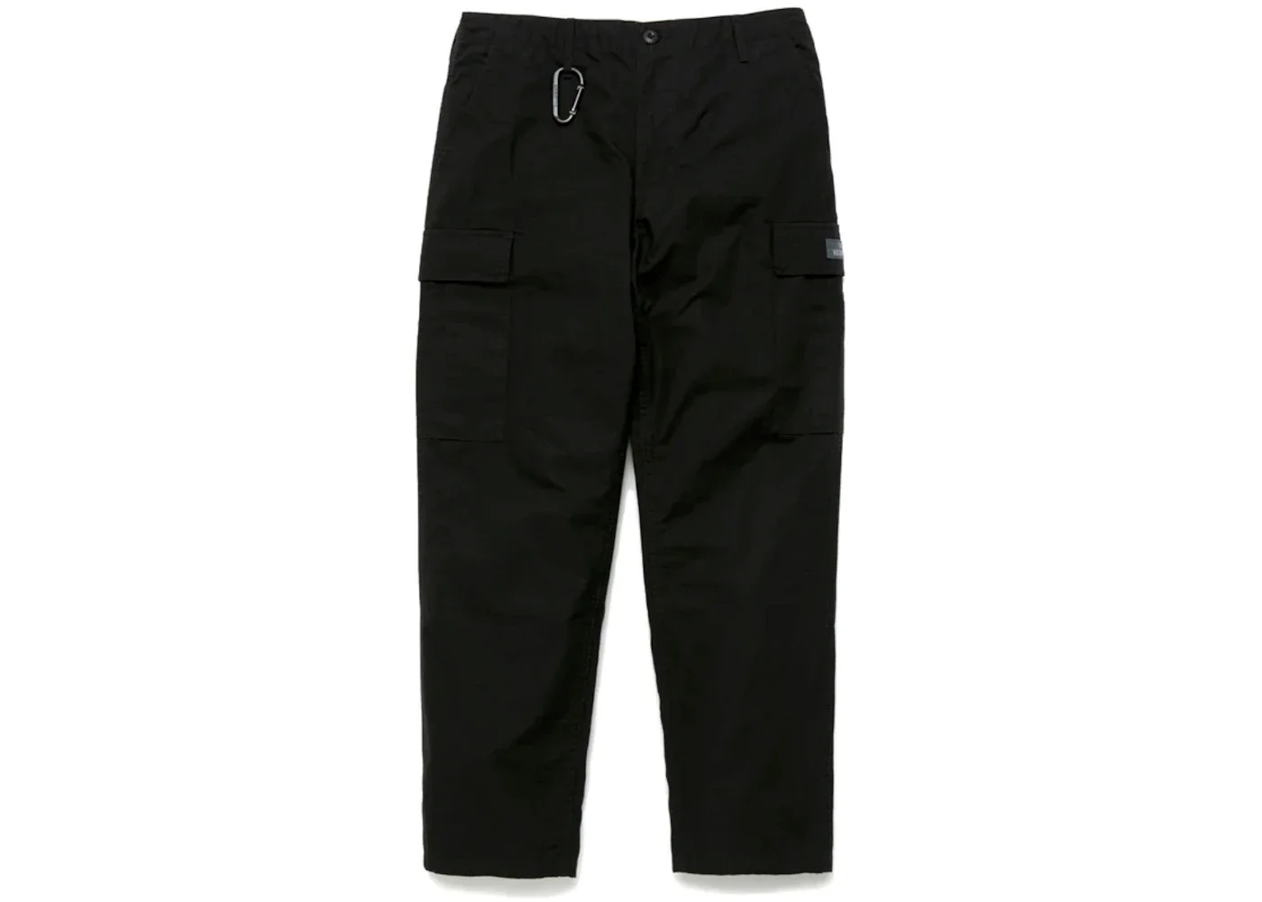 Human Made Cargo Pants Black - 1