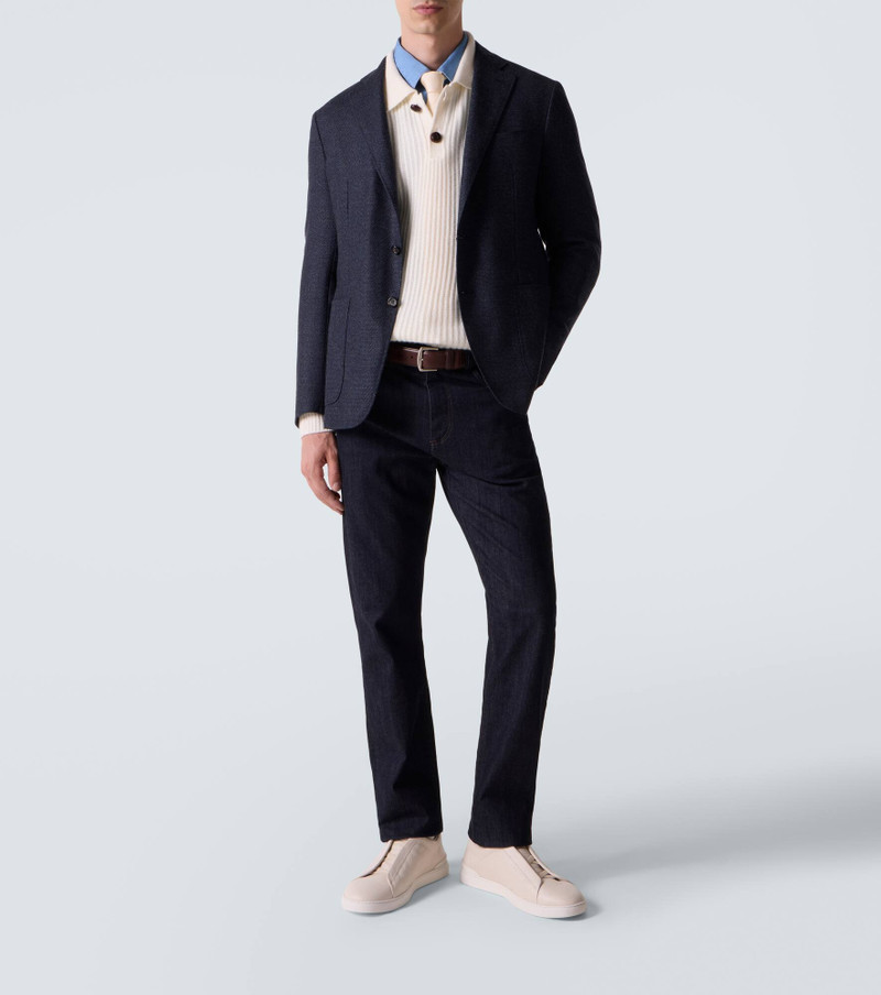Canali Straight jeans outlook