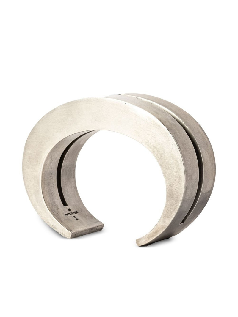 Crescent Crevice bracelet 1