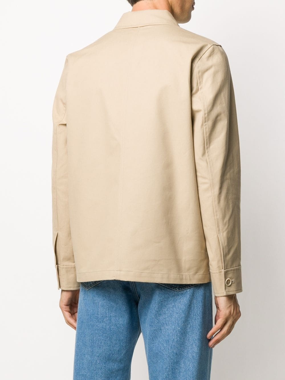 Andre shirt jacket - 4