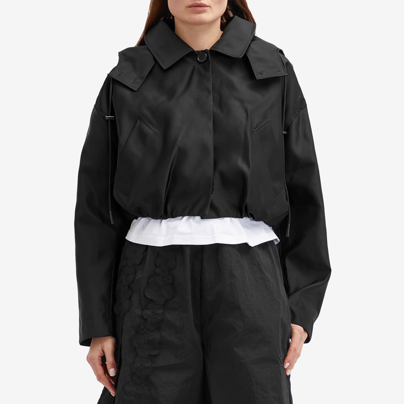 CECILIE BAHNSEN Cecilie Bahnsen Orit Jacket | endclothing