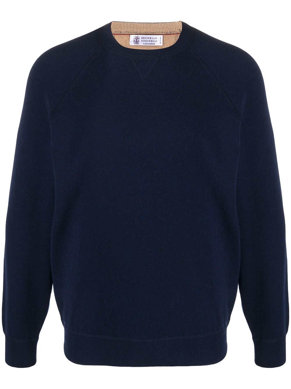 plain basic jumper - 1