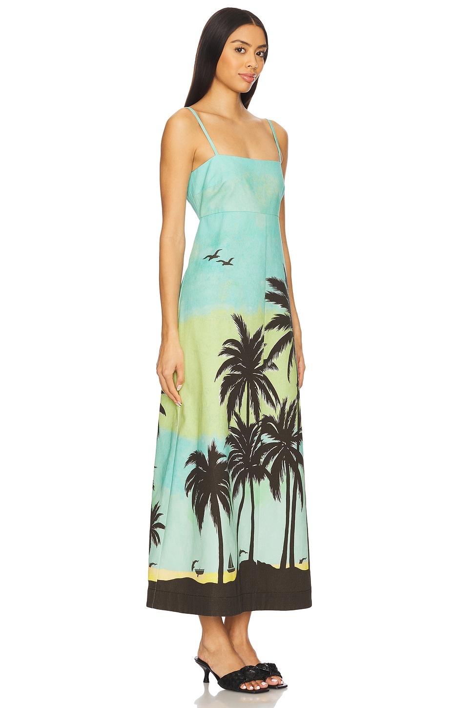 Sail Away Day Dress - 2