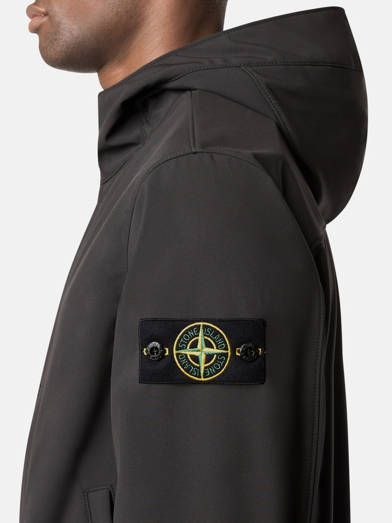 4100090 LIGHT SOFT SHELL-R_e.dye® TECHNOLOGY, RECYCLED POLYESTER 4
