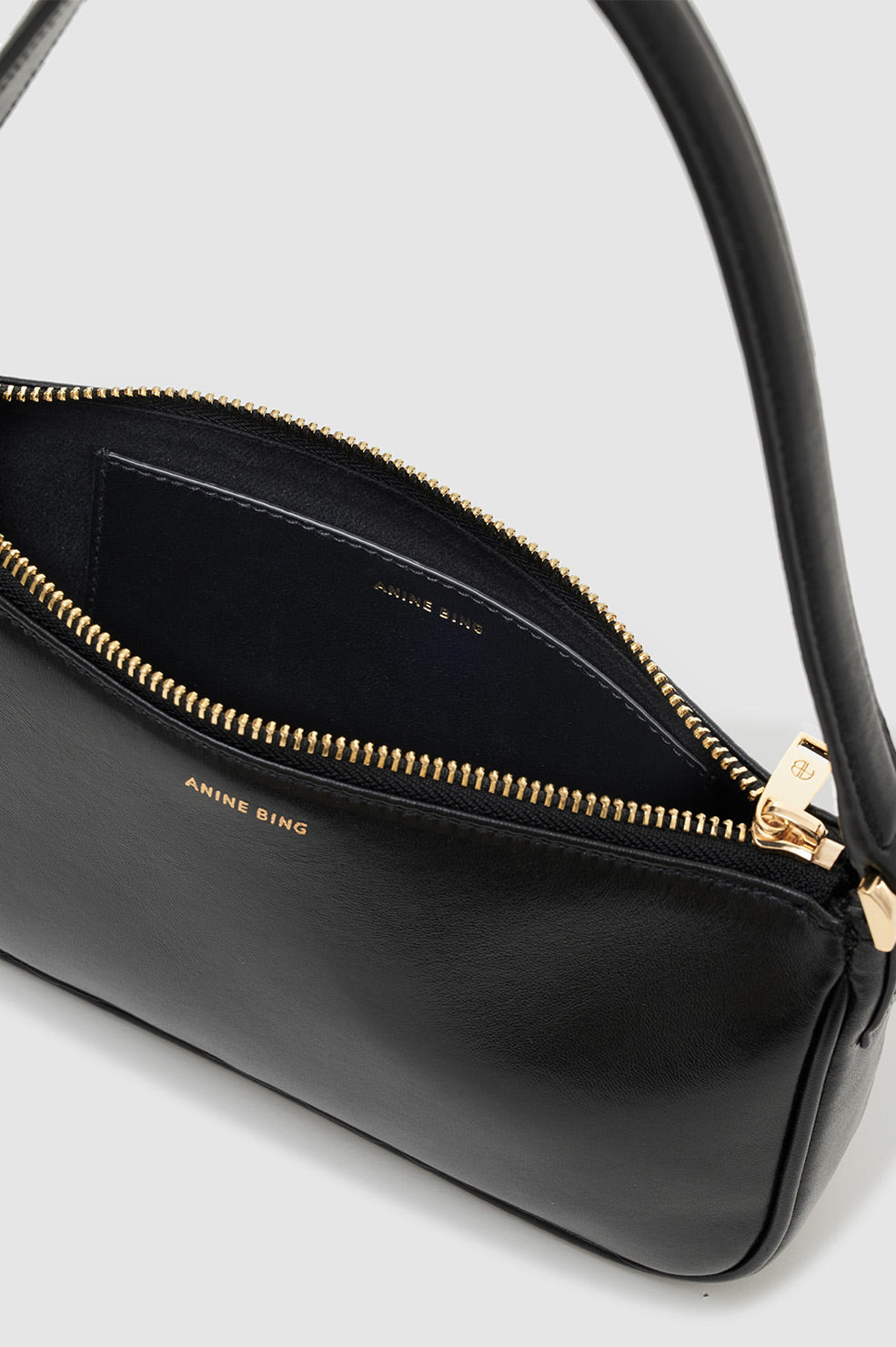 Mini Elly Bag - Black - 4