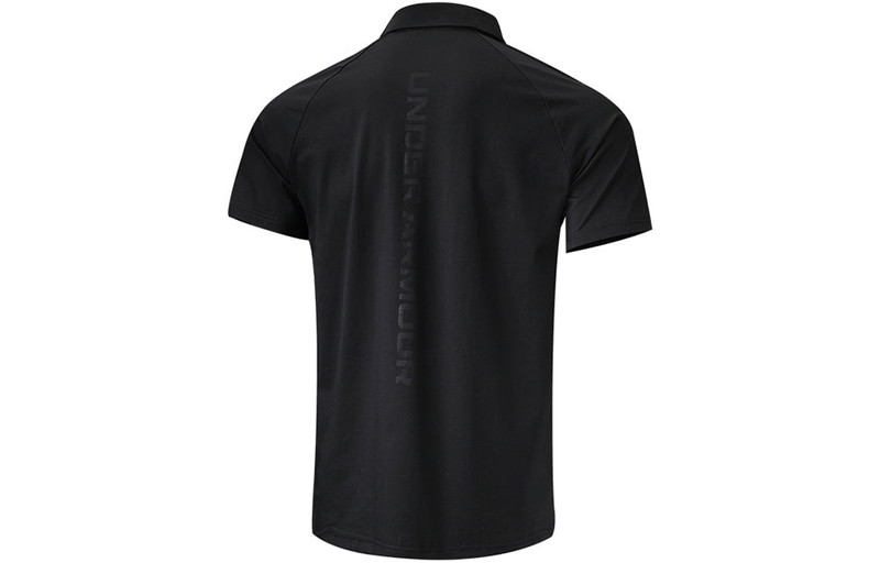 Under Armour Under Armour Polo Shirts 'Black' 22500515-001 outlook