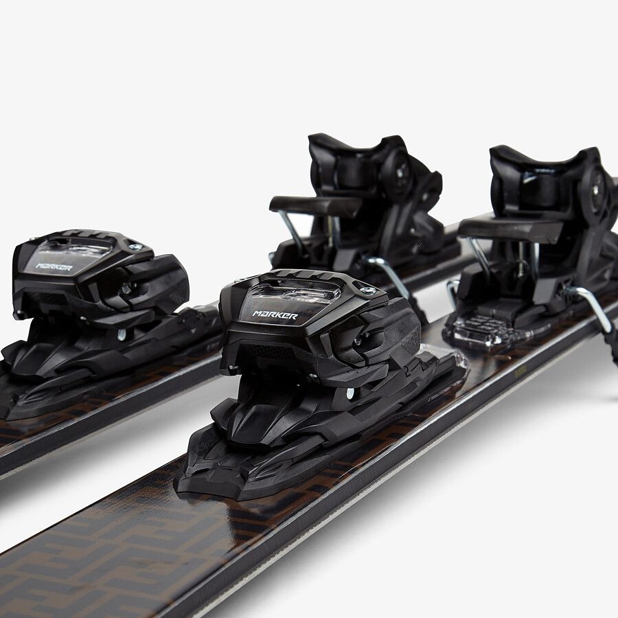 Blizzard X Fendi skis - 2