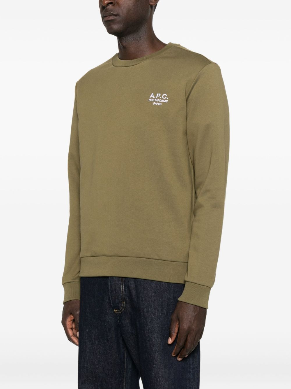 Standard Rue Madame cotton sweatshirt - 2