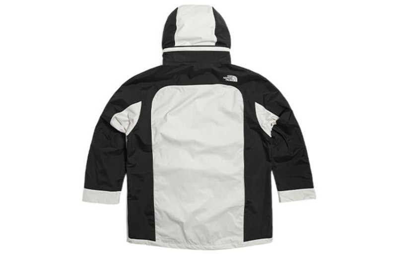 The North Face THE NORTH FACE Urban Exploration Utility Dryvent Jacket 'White' NF0A7W92-N3N outlook