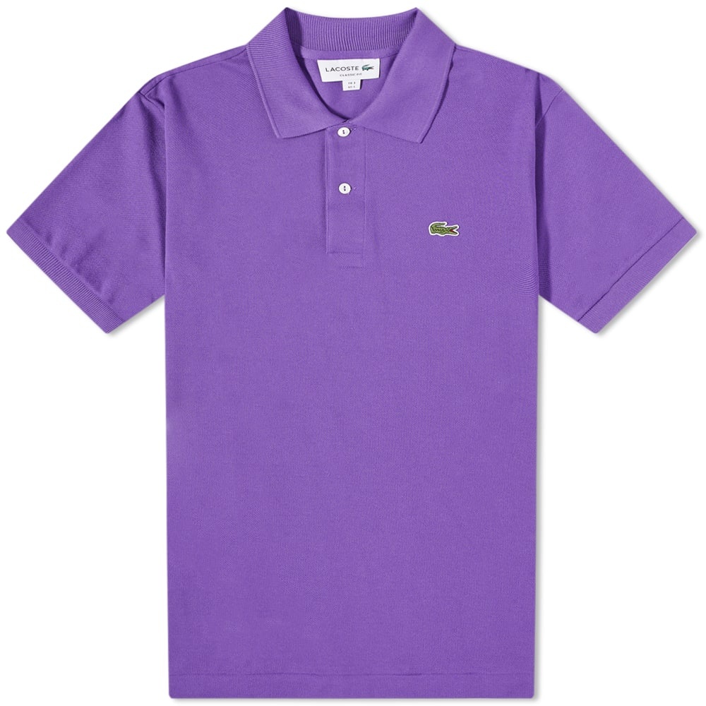 Lacoste Classic L12.12 Polo - 1