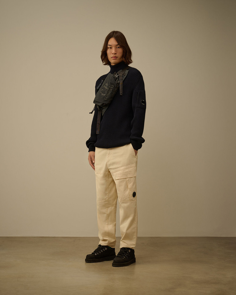 C.P. Company Re-Wool Turtleneck Sweater outlook