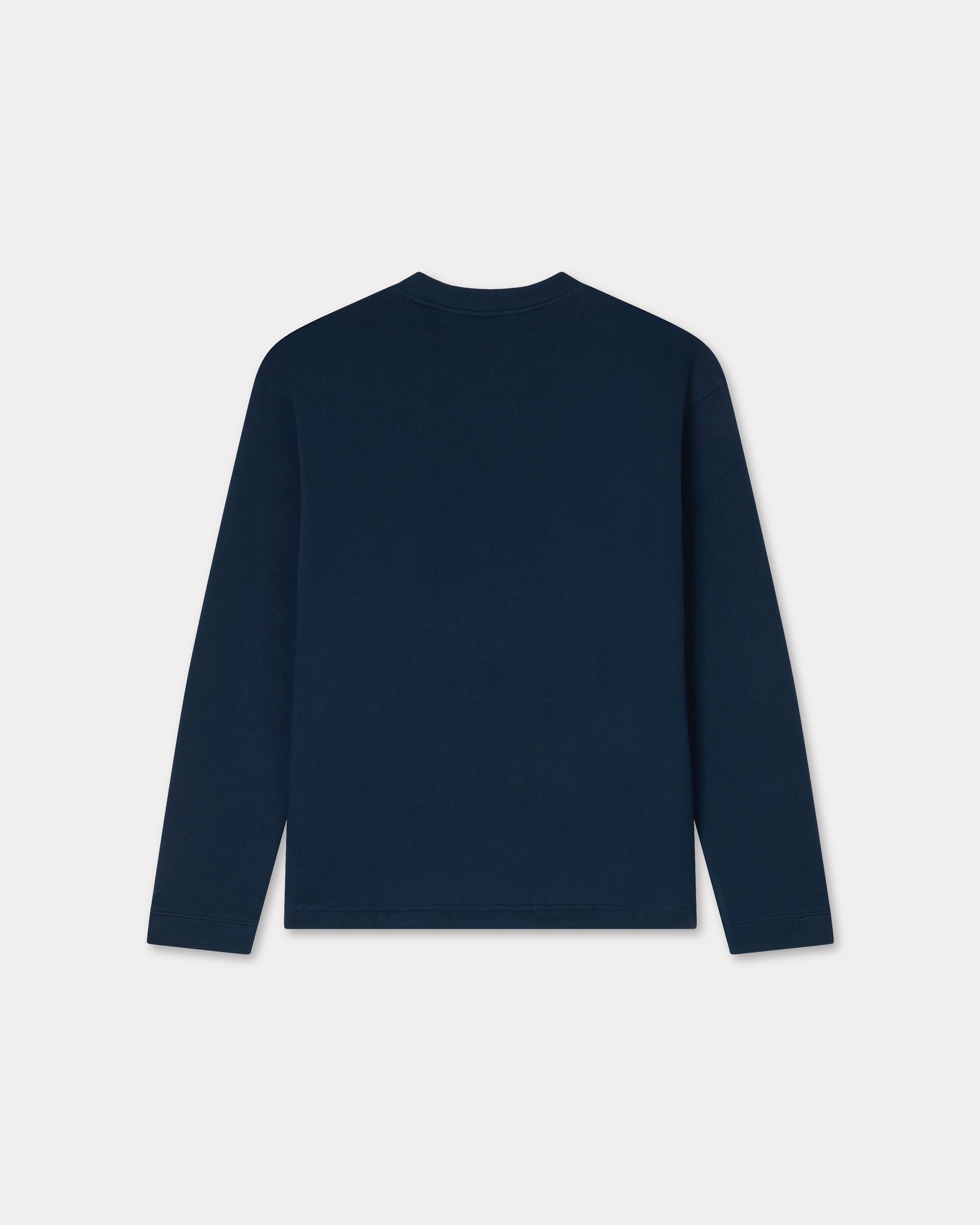 'Souvenir' crewneck sweatshirt in cotton - 2