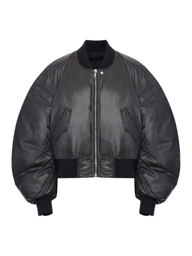 Rick Owens Women Cal Bomber - 1