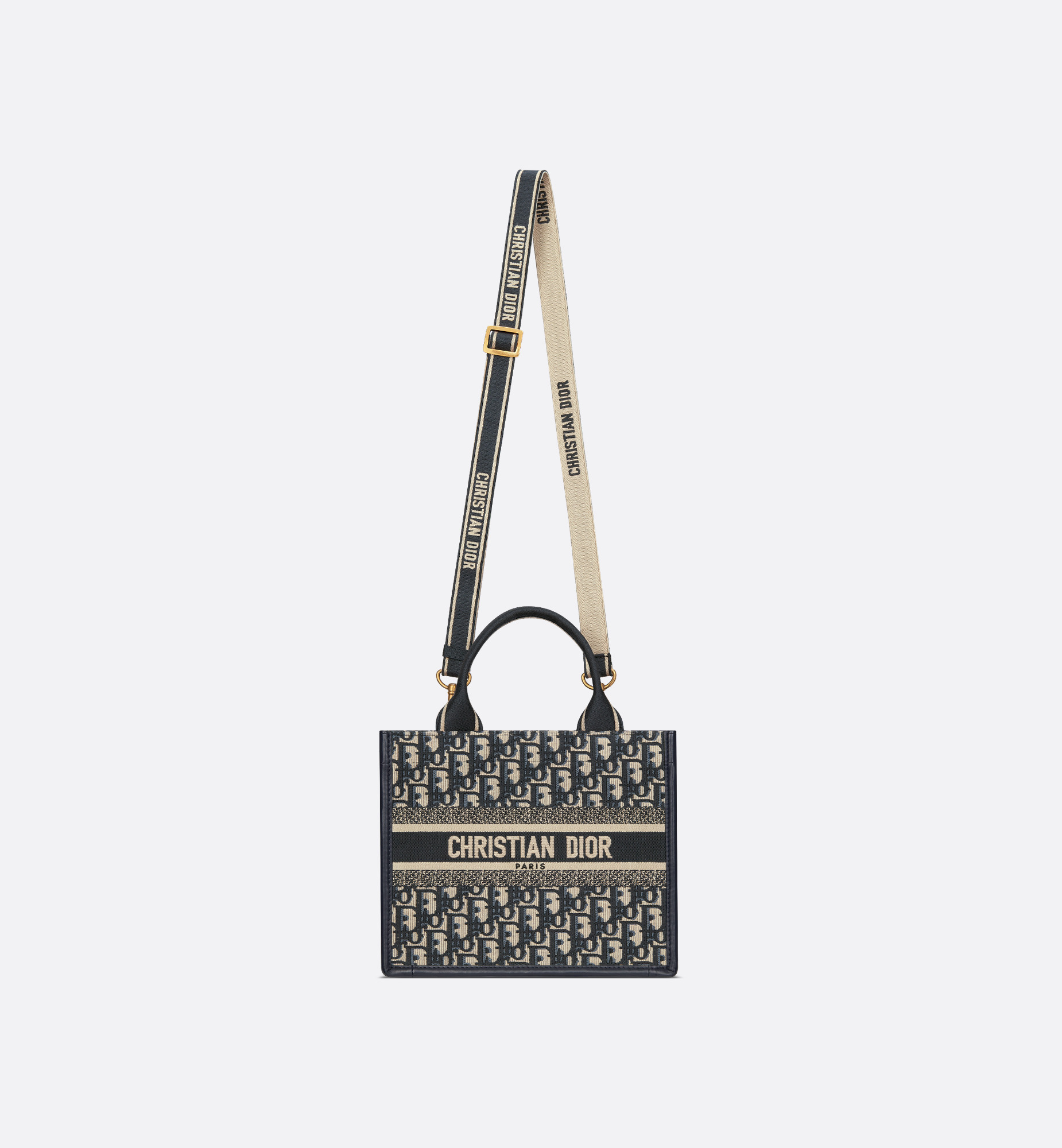 Small Dior Book Tote - 7