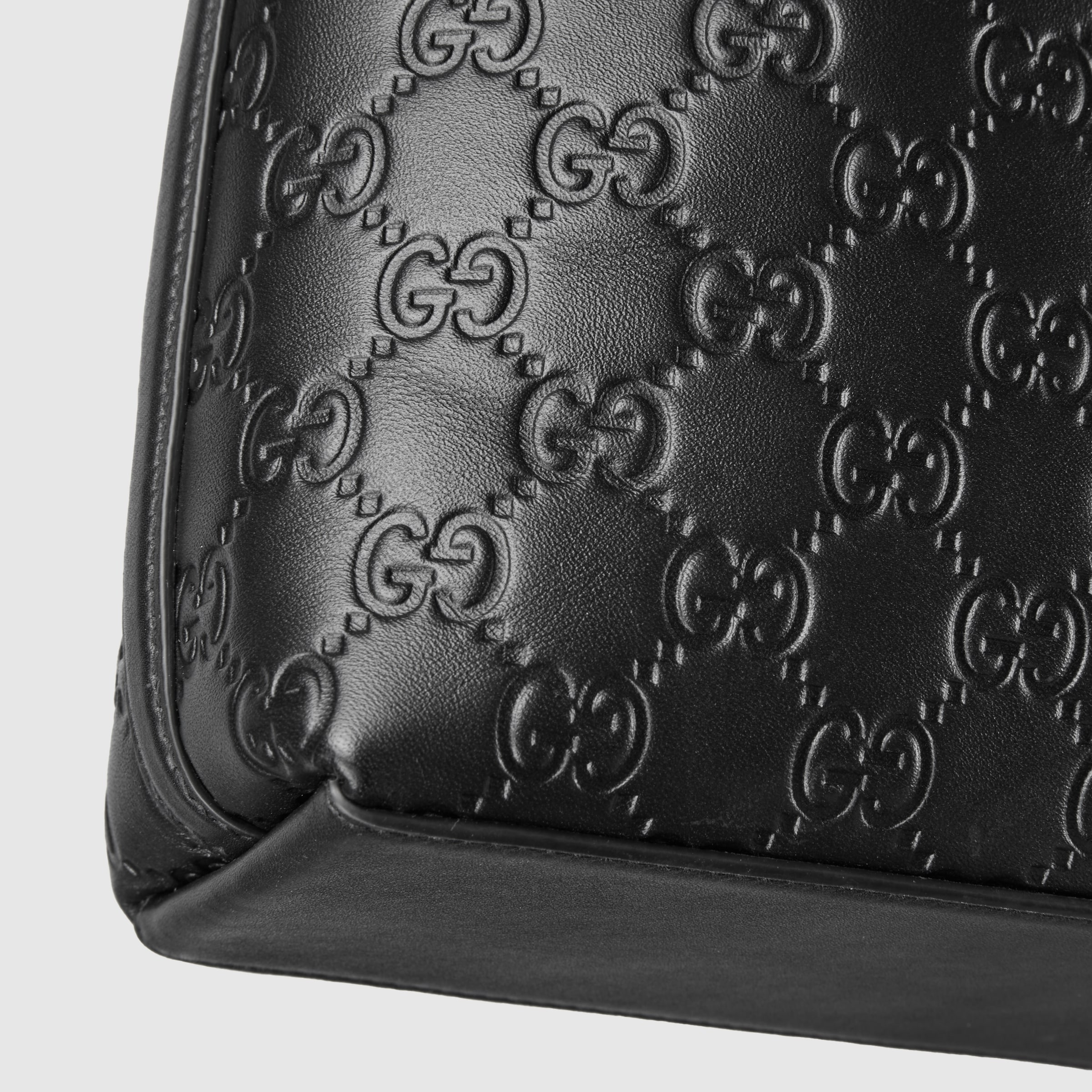 GG Emblem nano bucket bag - 11