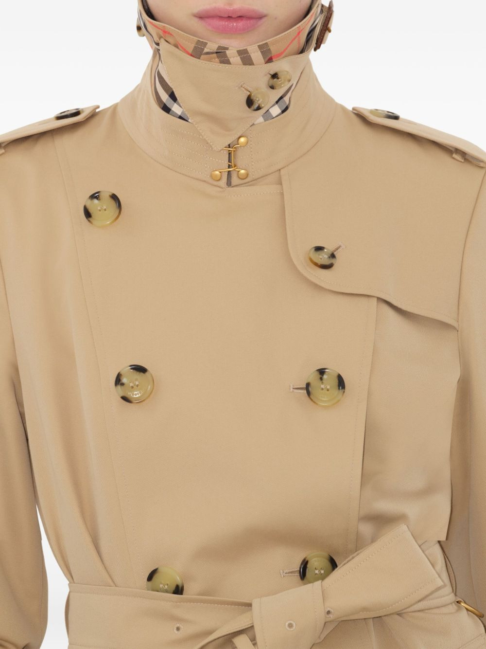 Chelsea Heritage belted trench coat - 5