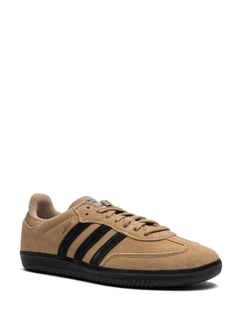 Samba ADV suede sneakers - 3