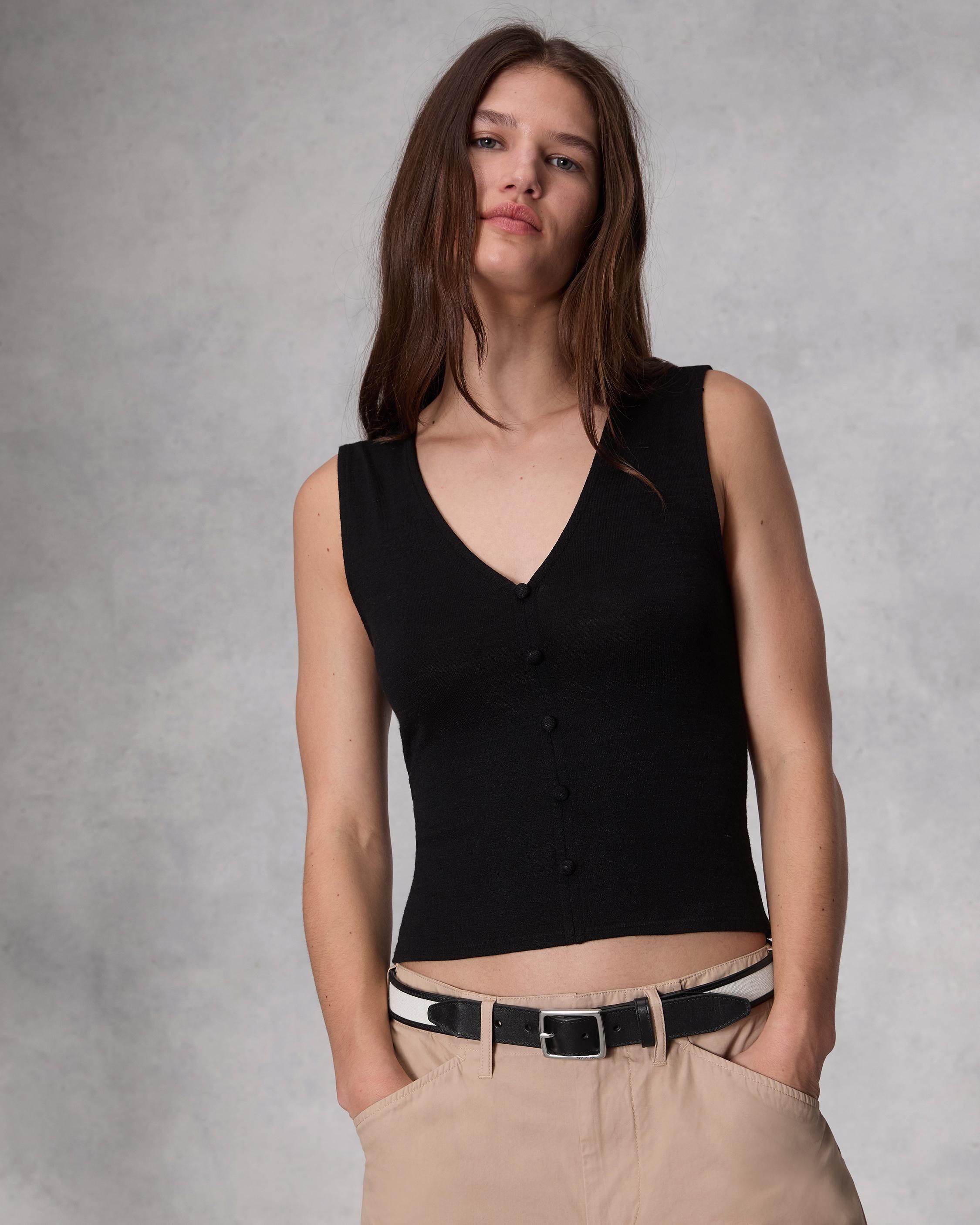 Boyfriend Belt
Leather Belt - 2