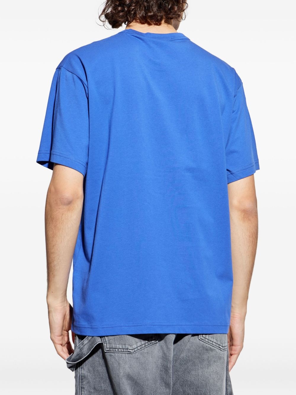 logo-print T-shirt - 4