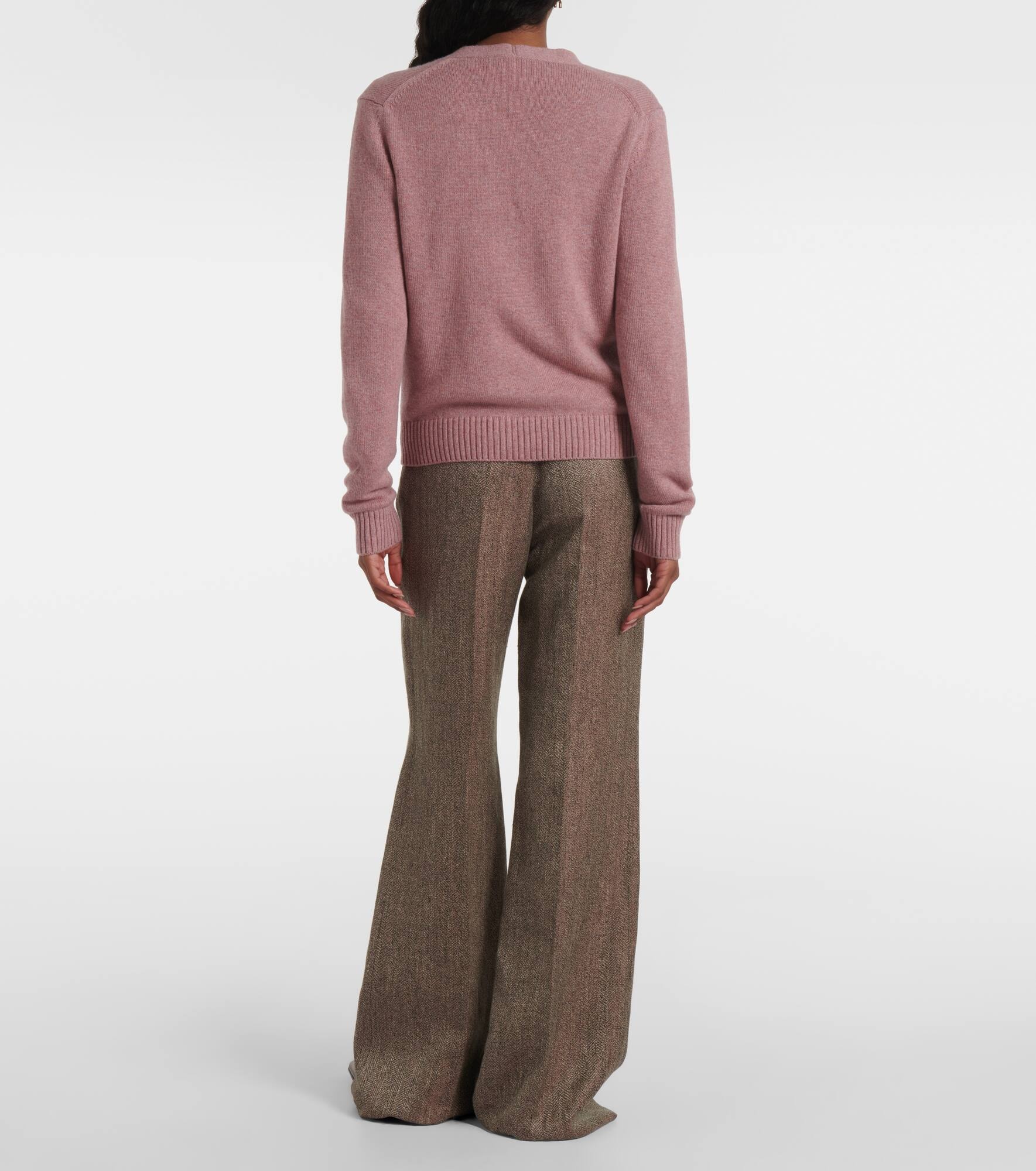 Parksville cashmere cardigan - 3